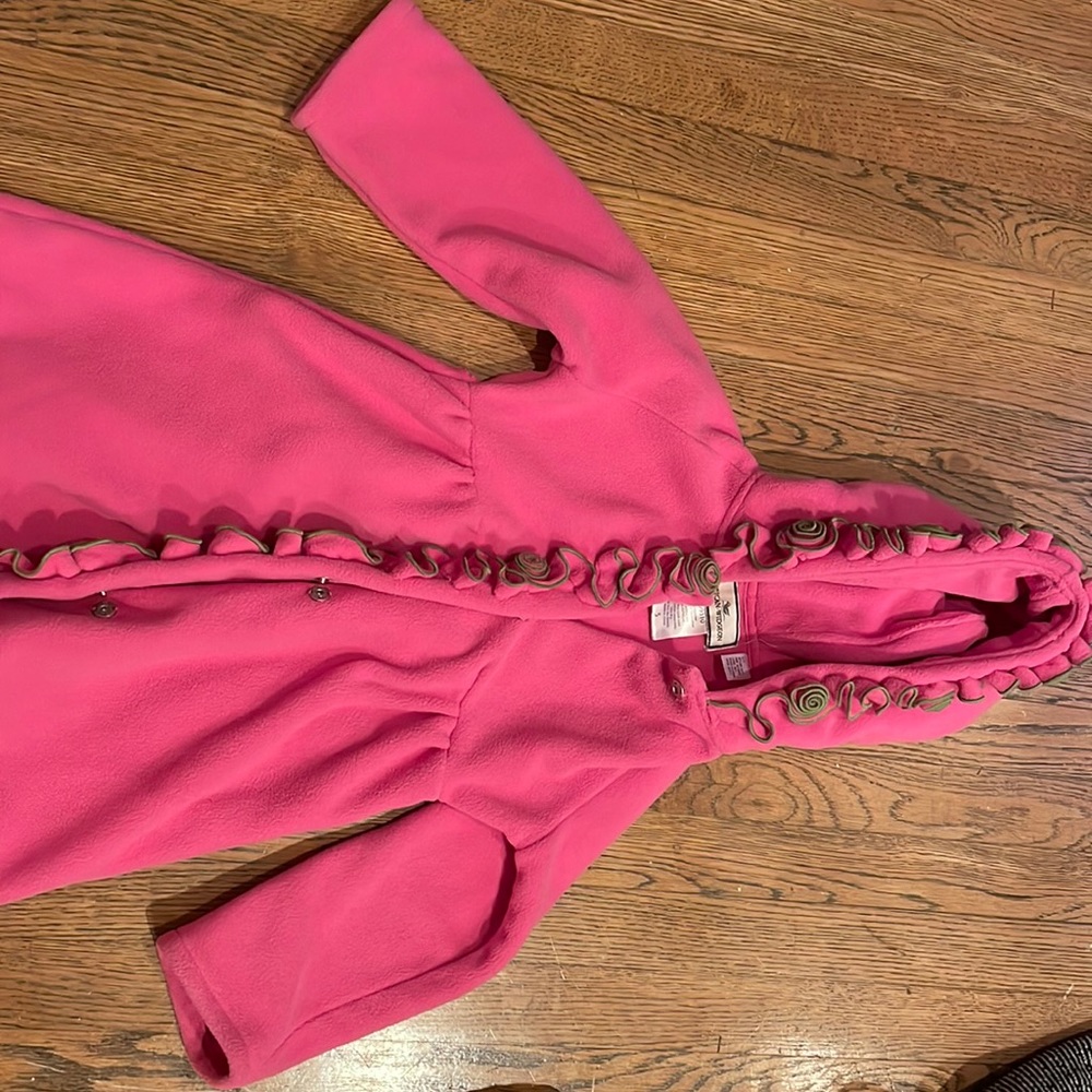 Girls Widgeon coat